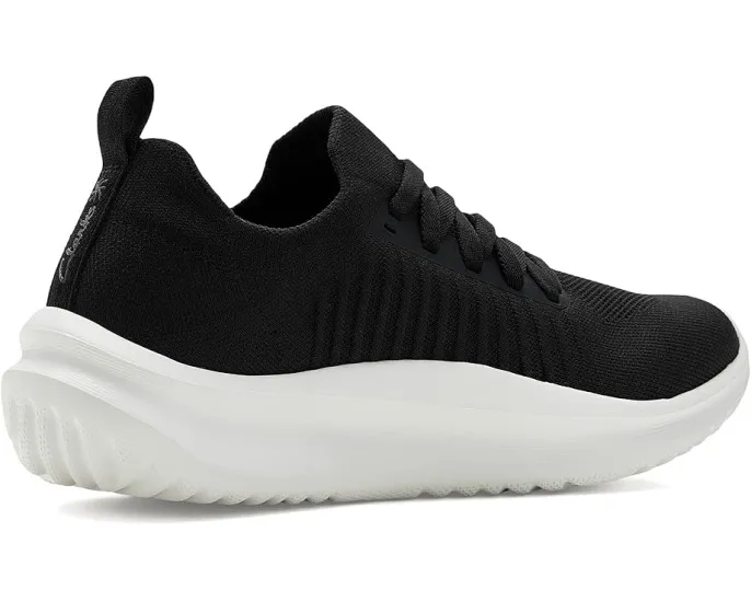 Кроссовки Clarks Cloudsteppers Solevana Lace с платформой и охлаждающей подкладкой