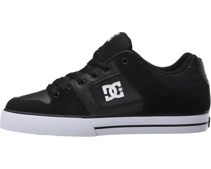 DC Pure скейтборд обувь с резиновой подошвой DGT PLUS
