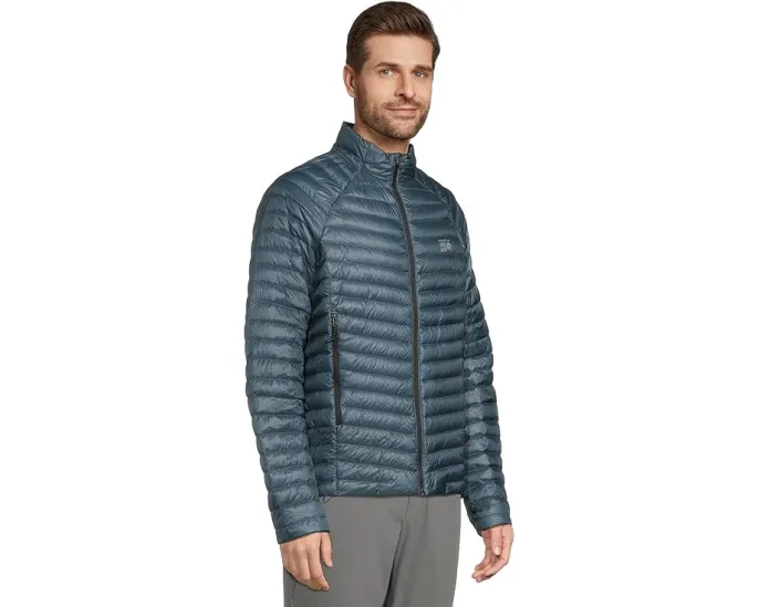 Пуховая куртка Mountain Hardwear Ghost Whisperer с утеплителем 800 fill