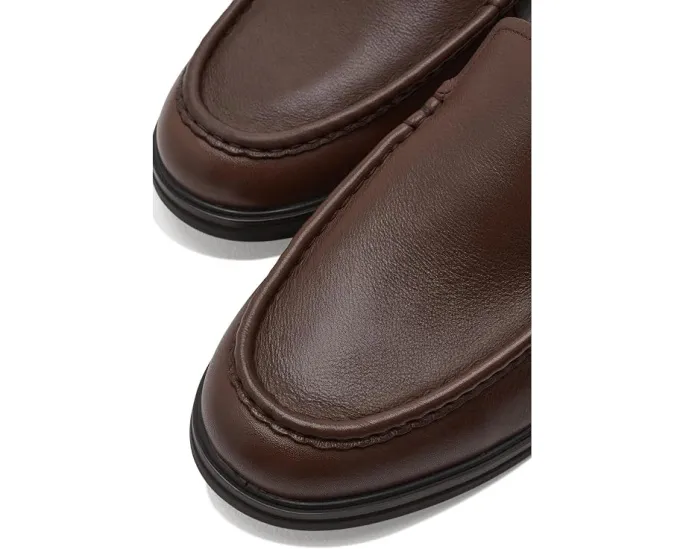Лоферы Belport от Brooks Brothers из замши с мягкой стелькой для повседневной носки