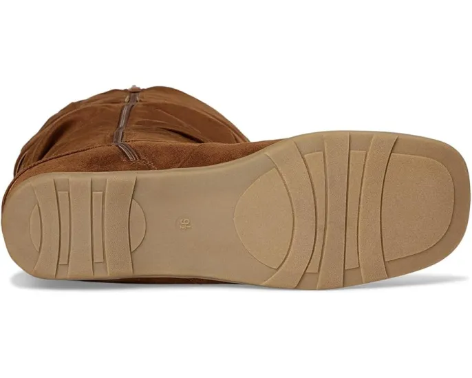 Ботильоны Journee Collection Jester-01 с пряжкой и молнией