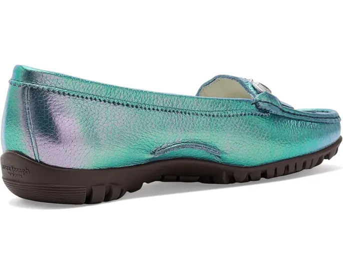 Golf обувь Marc Joseph New York Lexington 2 с гелевой стелькой и кожаным верхом
