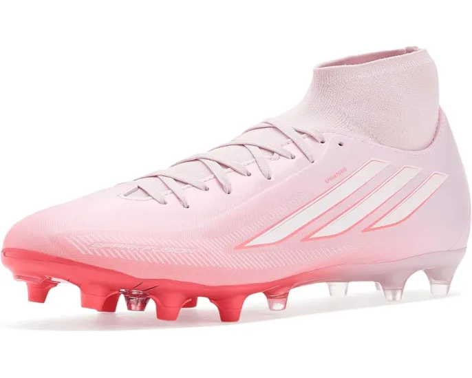 Adidas F50 Sparkfusion бутсы League Mid Top для твердого и искусственного покрытия