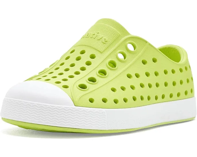 Кроссовки Native Shoes Jefferson для малышей дышащие легкие