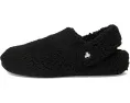 Классические тапочки Crocs Cozzzy с искусственным мехом и противоскользящей подошвой