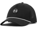 Бейсболка Under Armour Driver Snapback с сетчатой спинкой