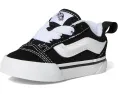 Кроссовки Vans Kids KNU SKOOL ELASTIC LACE для малышей на эластичных шнурках