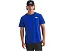 Футболка The North Face Red White Blue Regular синяя