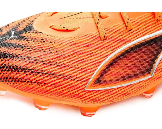 Бутсы для футбола на искусственном покрытии PUMA Ultra 6 Pro Firm с технологией SPEEDSYSTEM