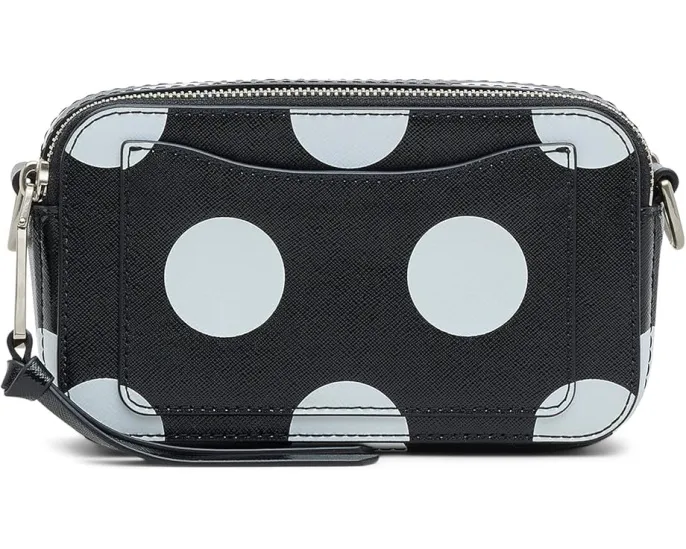 Сумка-кроссбоди Marc Jacobs The Spots Snapshot с фирменным принтом