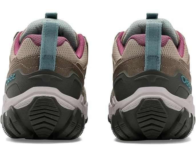 Ботинки Oboz Sawtooth X Pro Low Gtx на мембране GORE-TEX