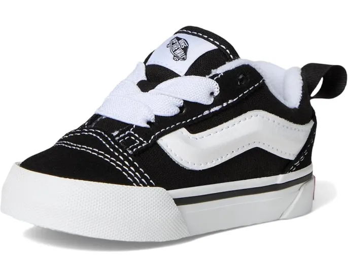 Кроссовки Vans Kids KNU SKOOL ELASTIC LACE для малышей на эластичных шнурках