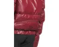 adidas by Stella McCartney TrueNature короткая утепленная зимняя куртка с технологией WIND.RDY