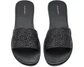Сандалии Hoxton Slider AllSaints с джутовым верхом