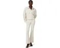 Джинсы Hudson Jeans Holly с высокой талией и расклешенным кроем
