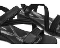 Сандалии Clarks Breezerae Sun на платформе с регулируемыми ремешками