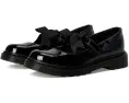 Мэри Джейн Maccy II J для детей от Dr. Martens с регулируемой застежкой