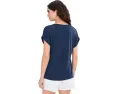 Футболка с коротким рукавом и V-образным вырезом Kauai Tommy Bahama