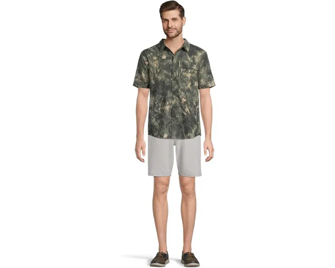 Рубашка Flagship UV с защитой от солнца Salty Crew