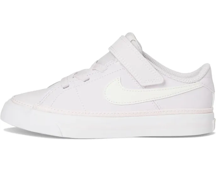 Детские кроссовки Nike Court Legacy для малышей с эластичными шнурками