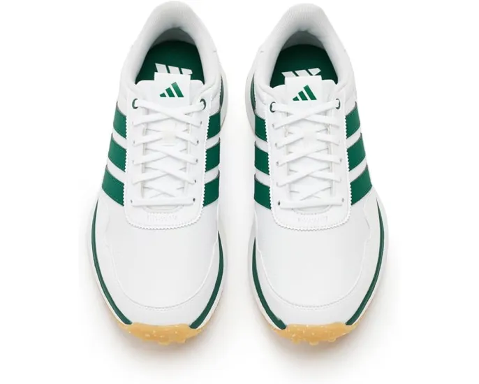 Ботинки для гольфа adidas S2G 26 Leather Spikeless с водоотталкивающей пропиткой