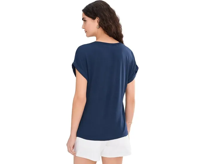 Футболка с коротким рукавом и V-образным вырезом Kauai Tommy Bahama