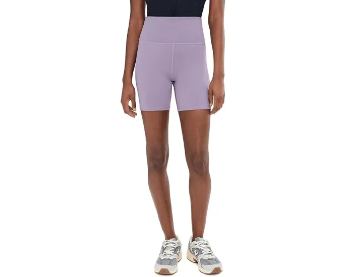 Шорты New Balance Nb Harmony High Rise с высокой посадкой и внутренним швом 15 см