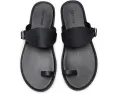 Сандалии Barcelona Slip On с петлей на пальце и регулируемой пряжкой Free People