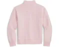 Детская толстовка Shep Shirt от vineyard vines с воротником на молнии