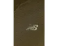 Футболка New Balance Athletics French Terry Crew с ребристыми манжетами