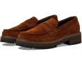 L.L.Bean Туфли Camden Hill Penny Suede из замши с мокасиновым носком