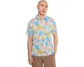 Поло Chubbies The Citrus Punch со вставками из спандекса