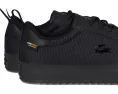 Кеды Lacoste Powercourt Winter Outdoor Sneakers с резиновой подошвой