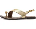 Sam Edelman сандалии Grace с ремешком на носок и пряжкой