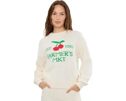Bella Graphic Pullover