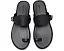 Сандалии Barcelona Slip On с петлей на пальце и регулируемой пряжкой Free People