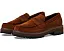 L.L.Bean Туфли Camden Hill Penny Suede из замши с мокасиновым носком
