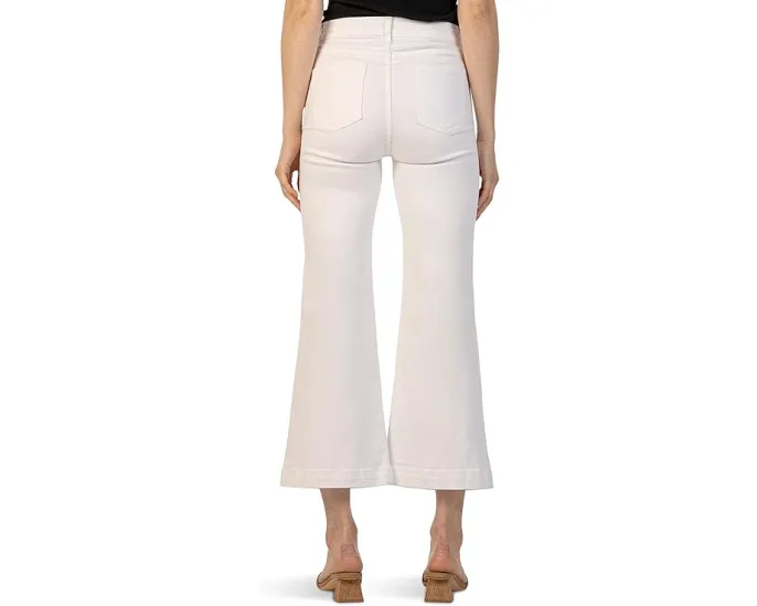 Брюки KUT from the Kloth Meg High Rise Wide Leg