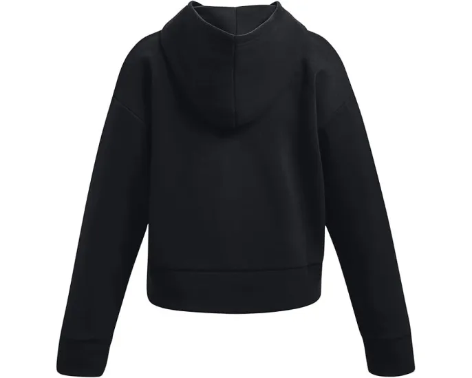 Under Armour худи Rival Fleece укороченное для детей