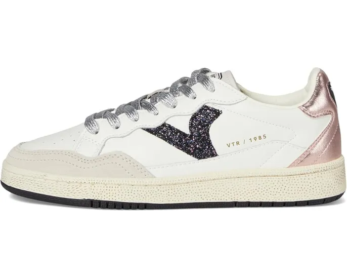 Кроссовки victoria Smash Metal Glitter с металлическим блеском