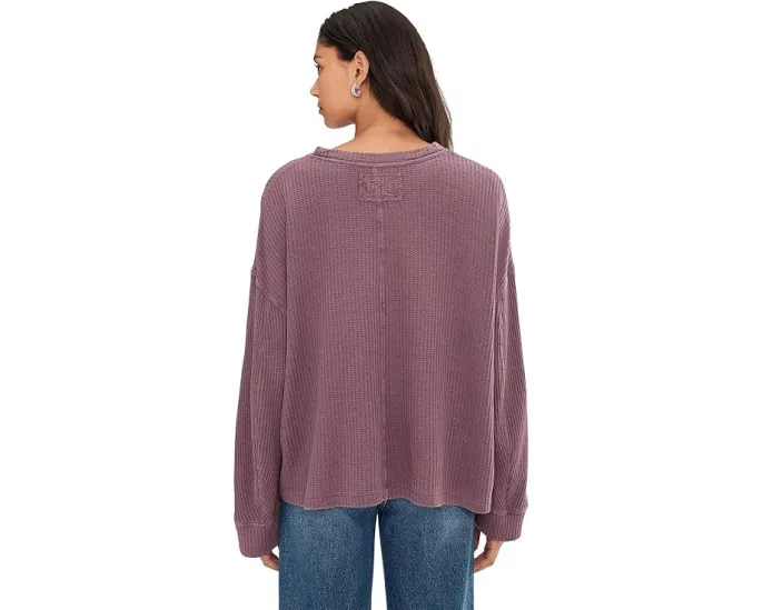Термобелье Dawson Pocket с нагрудным карманом и вафельной вязкой Free People