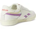 Кроссовки Reebok Club C Revenge из кожи с эффектом выгорания и ледяной подошвой