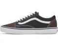 Vans Old Skool низкие кроссовки с усиленным мыском и замшевым верхом