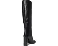 Высокие сапоги Babette Tubo 85 на устойчивом каблуке Stuart Weitzman