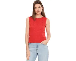 Топ Smocked Boatneck Tank от Madewell со сборками