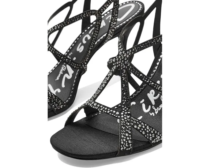 Туфли Louisa от Circus NY by Sam Edelman с камнями и ремешком на щиколотке