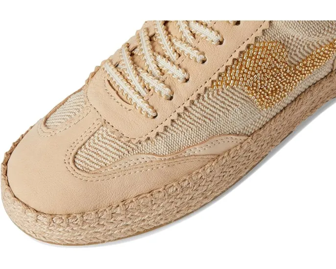 Эспадрильи Dolce Vita Notice Bead с бисерной отделкой и кожаным верхом