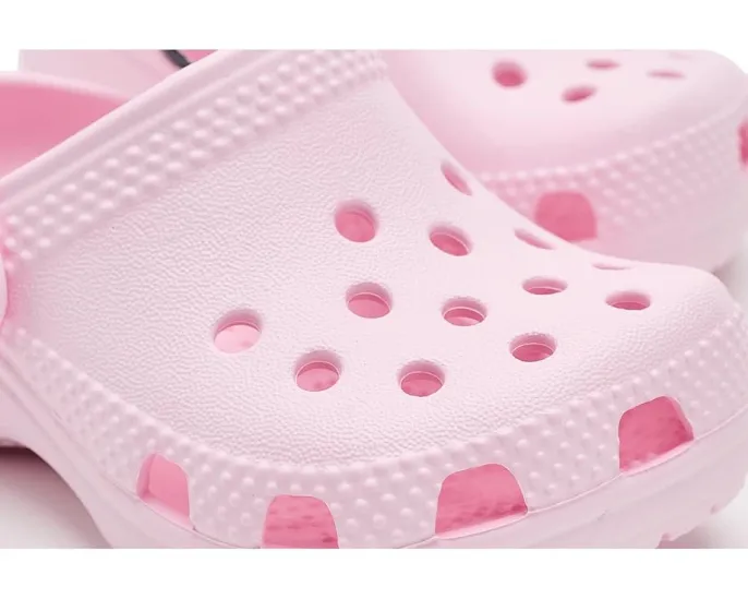 Детские классические сабо Crocs Classic Littles для малышей