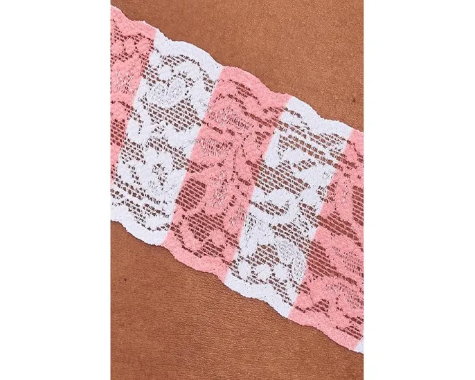 Трусы-стринги Hanky Panky Printed Supima Cotton Low Rise с принтом