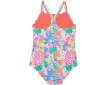 Цельнокроеный купальник Speedo Kids на тонких бретелях для детей